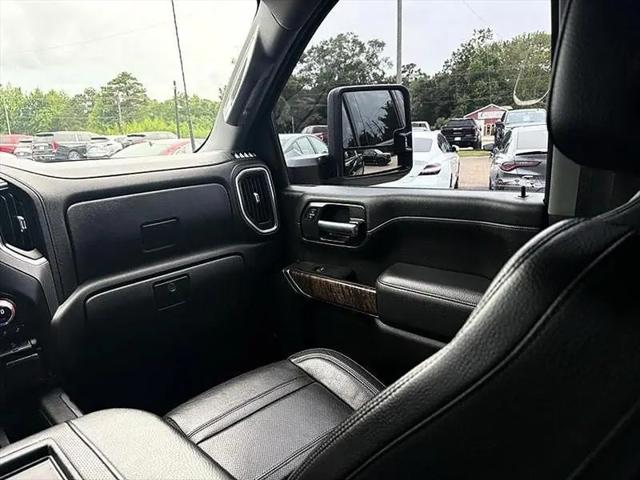 2021 GMC Sierra 2500HD 4WD Crew Cab Standard Bed Denali