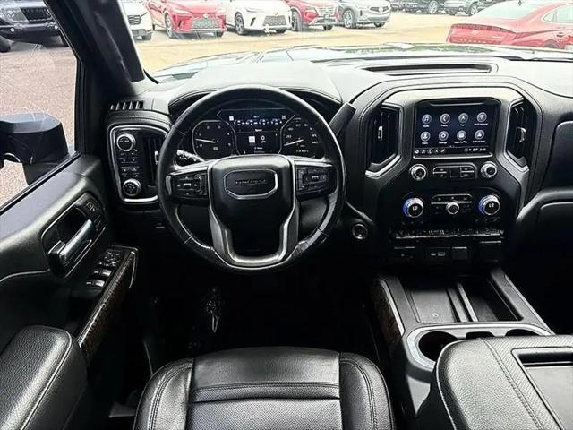 2021 GMC Sierra 2500HD 4WD Crew Cab Standard Bed Denali