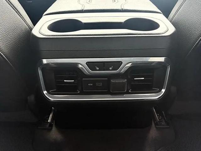 2021 GMC Sierra 2500HD 4WD Crew Cab Standard Bed Denali