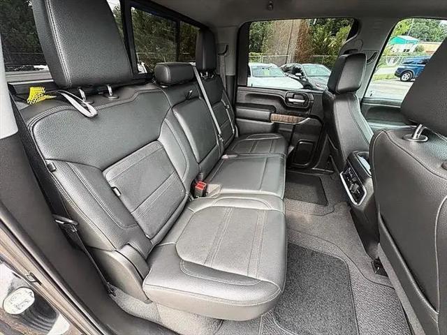 2021 GMC Sierra 2500HD 4WD Crew Cab Standard Bed Denali