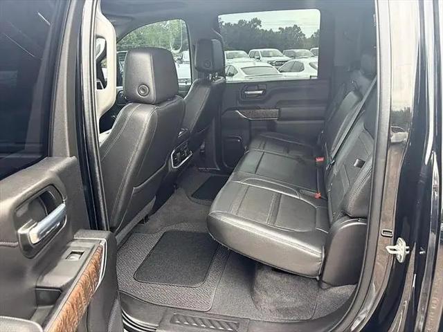 2021 GMC Sierra 2500HD 4WD Crew Cab Standard Bed Denali