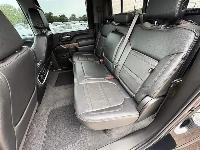 2021 GMC Sierra 2500HD 4WD Crew Cab Standard Bed Denali