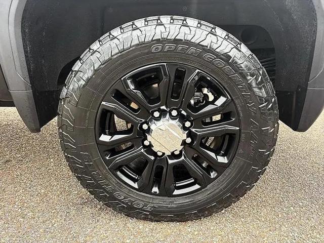 2021 GMC Sierra 2500HD 4WD Crew Cab Standard Bed Denali
