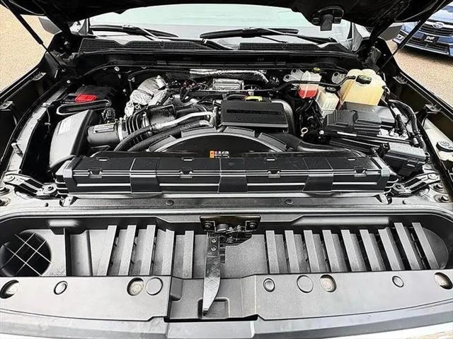 2021 GMC Sierra 2500HD 4WD Crew Cab Standard Bed Denali
