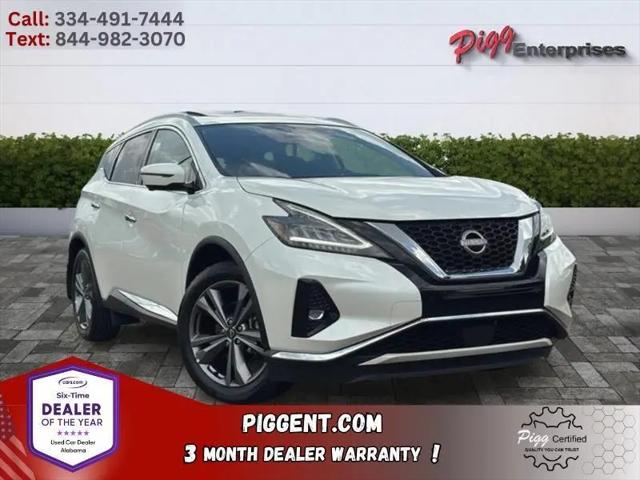2023 Nissan Murano Platinum FWD for sale in Prattville, AL