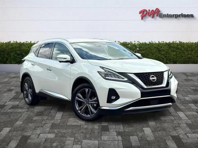 2023 Nissan Murano Platinum FWD