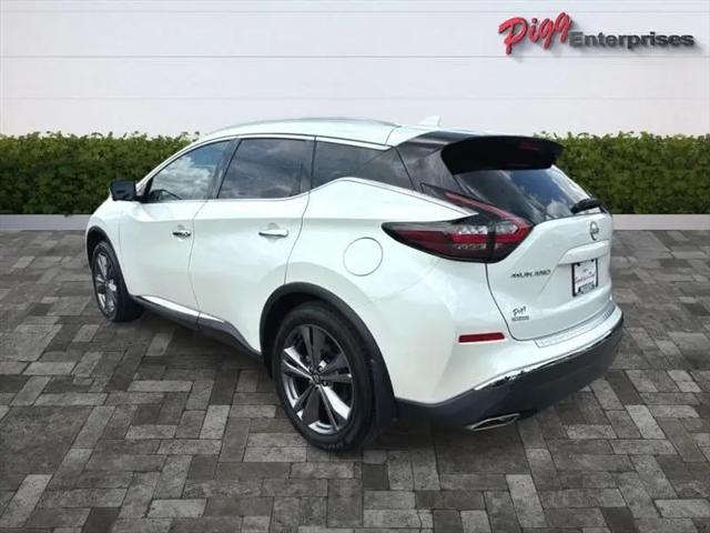 2023 Nissan Murano Platinum FWD