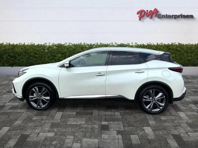 2023 Nissan Murano Platinum FWD