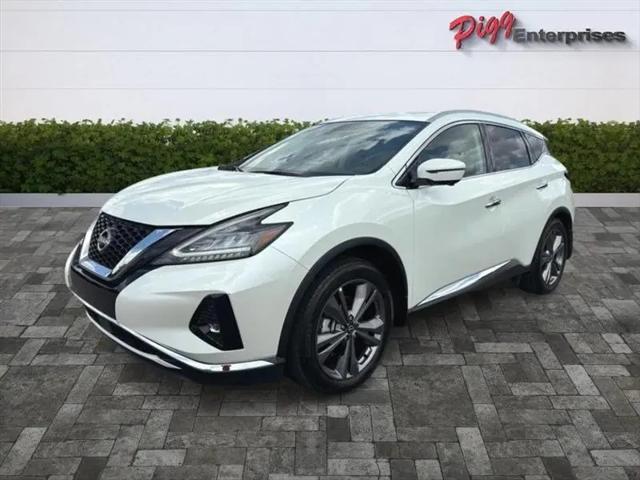 2023 Nissan Murano Platinum FWD