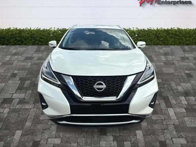2023 Nissan Murano Platinum FWD