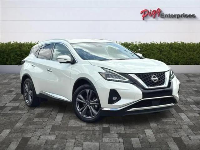 2023 Nissan Murano Platinum FWD