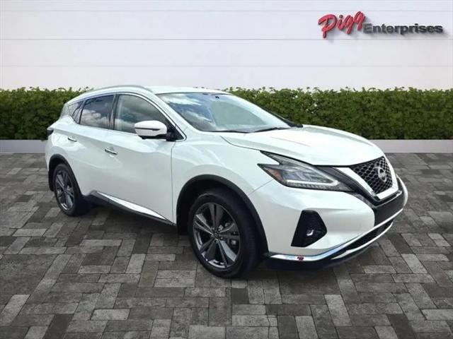 2023 Nissan Murano Platinum FWD
