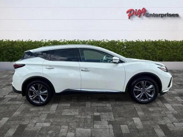 2023 Nissan Murano Platinum FWD