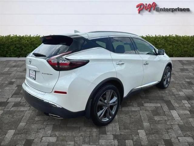 2023 Nissan Murano Platinum FWD