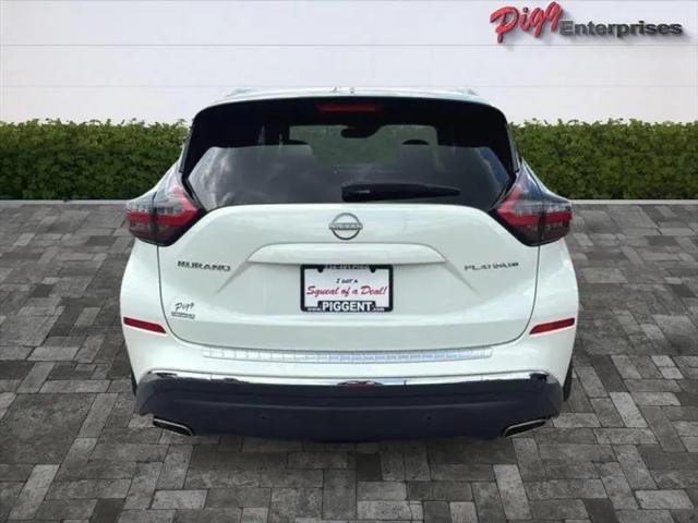 2023 Nissan Murano Platinum FWD