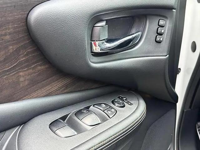 2023 Nissan Murano Platinum FWD