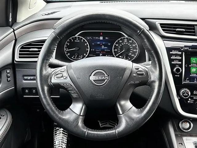 2023 Nissan Murano Platinum FWD