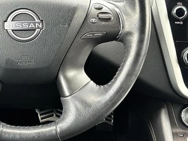 2023 Nissan Murano Platinum FWD