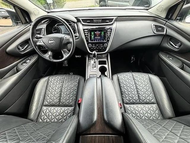 2023 Nissan Murano Platinum FWD
