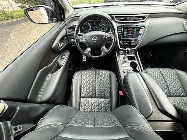2023 Nissan Murano Platinum FWD