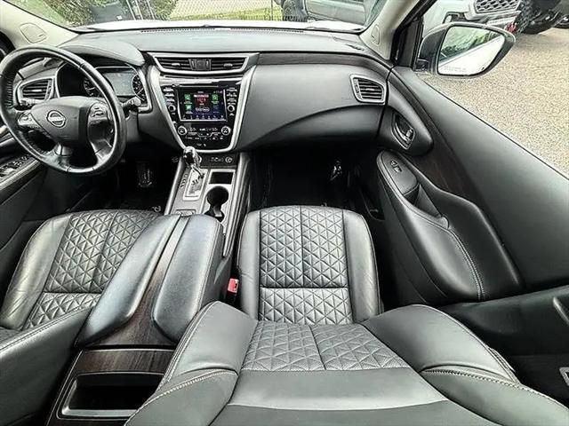 2023 Nissan Murano Platinum FWD