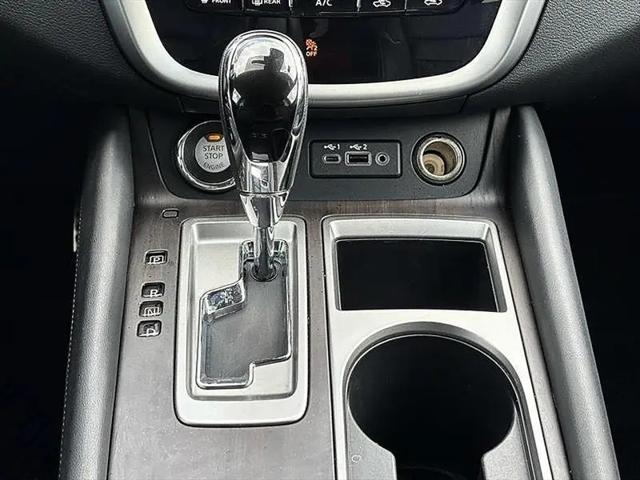 2023 Nissan Murano Platinum FWD
