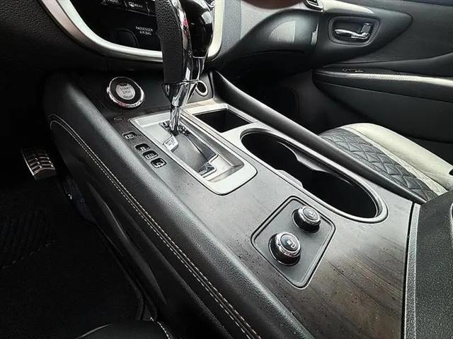 2023 Nissan Murano Platinum FWD