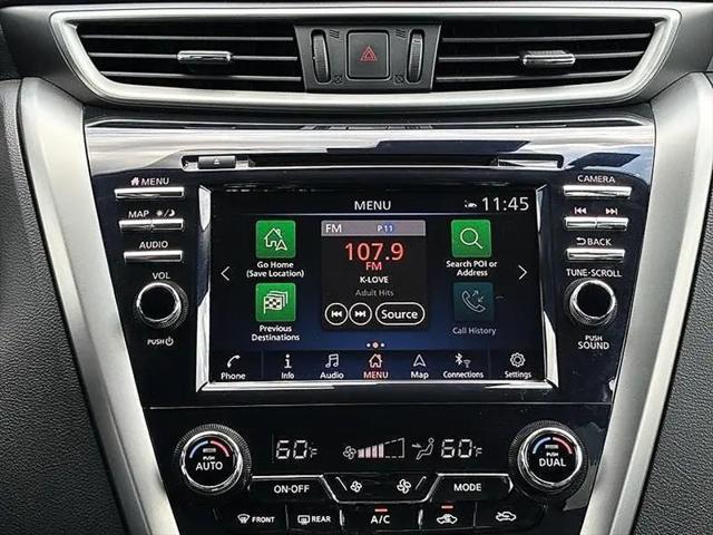 2023 Nissan Murano Platinum FWD