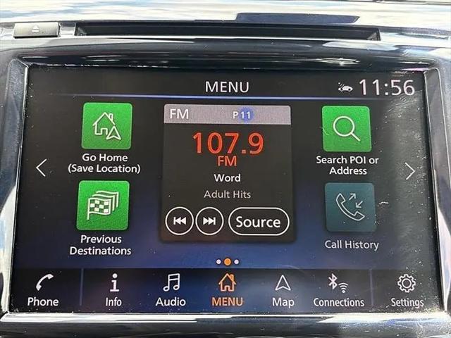 2023 Nissan Murano Platinum FWD