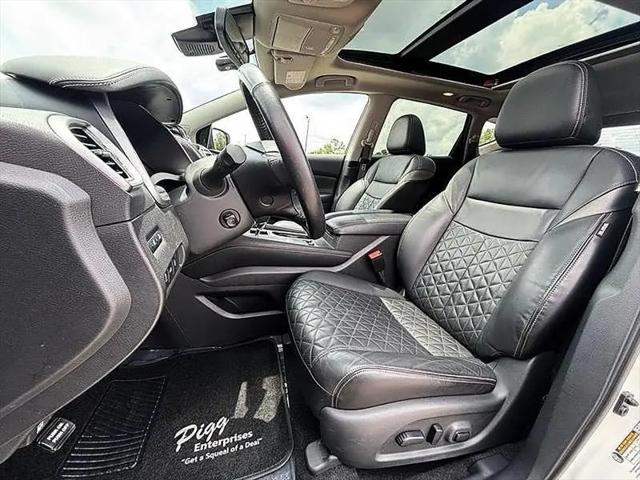 2023 Nissan Murano Platinum FWD