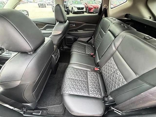 2023 Nissan Murano Platinum FWD