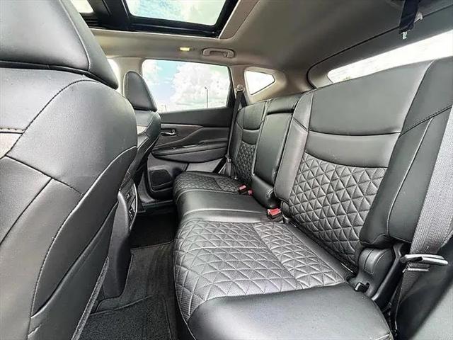 2023 Nissan Murano Platinum FWD