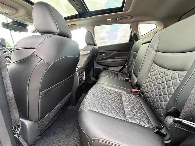 2023 Nissan Murano Platinum FWD