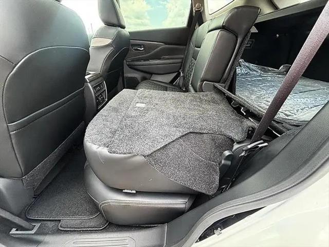 2023 Nissan Murano Platinum FWD