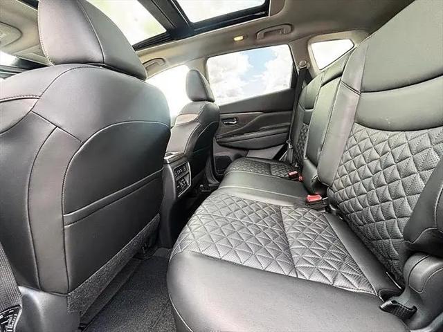 2023 Nissan Murano Platinum FWD
