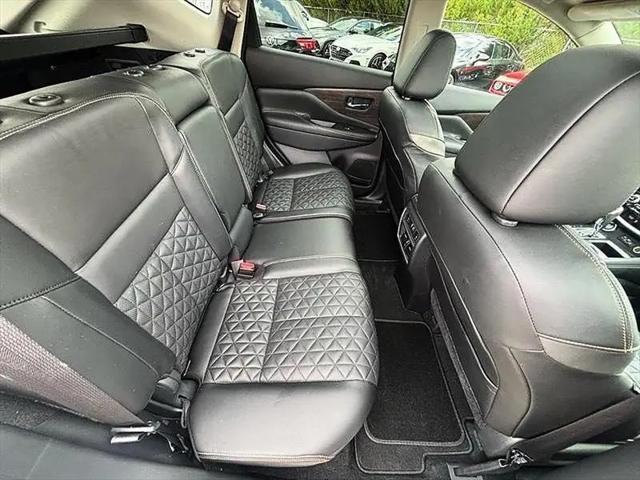 2023 Nissan Murano Platinum FWD