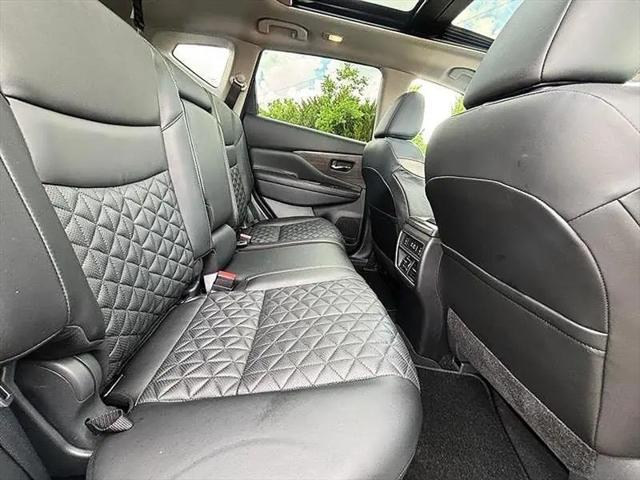2023 Nissan Murano Platinum FWD