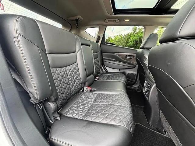 2023 Nissan Murano Platinum FWD