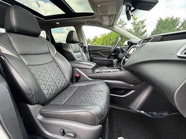 2023 Nissan Murano Platinum FWD