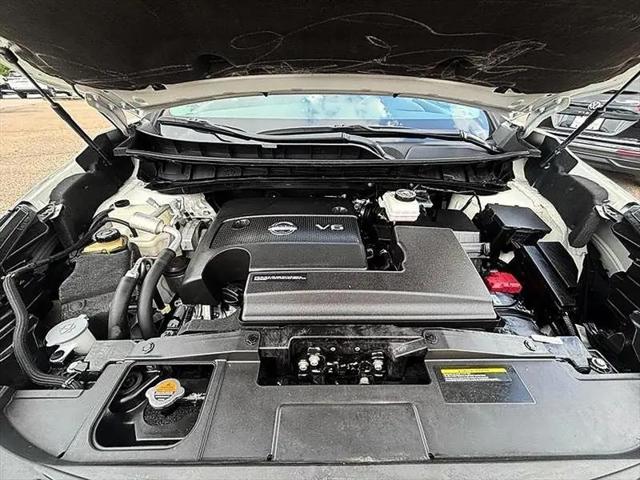 2023 Nissan Murano Platinum FWD