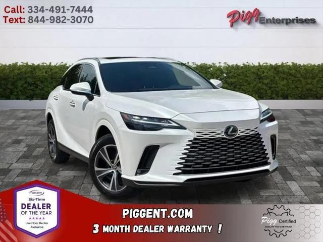 2025 Lexus RX 350 Premium for sale in Prattville, AL