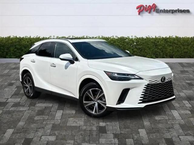 2025 Lexus RX 350 Premium