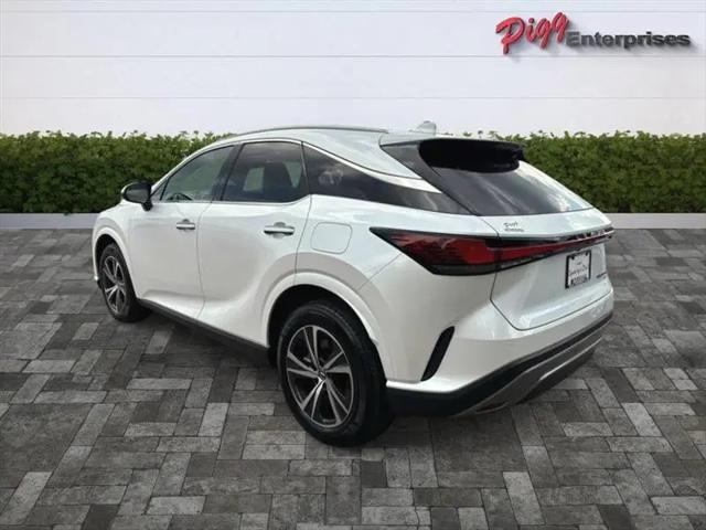 2025 Lexus RX 350 Premium