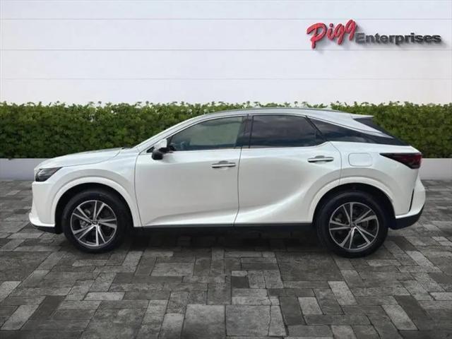 2025 Lexus RX 350 Premium