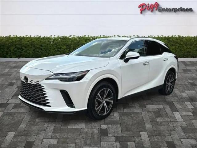 2025 Lexus RX 350 Premium