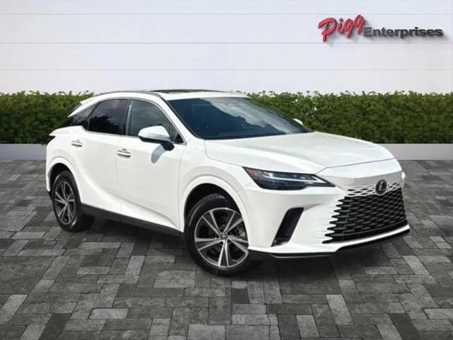 2025 Lexus RX 350 Premium