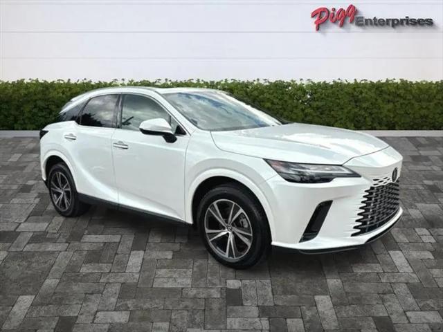 2025 Lexus RX 350 Premium