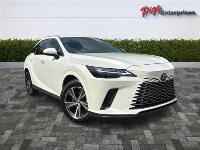 2025 Lexus RX 350 Premium