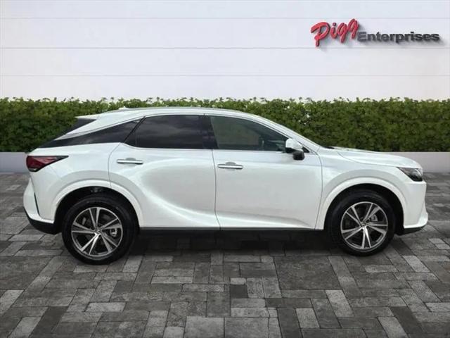 2025 Lexus RX 350 Premium