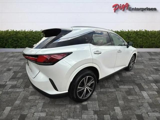 2025 Lexus RX 350 Premium